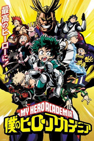 مشاهدة انمي Boku no Hero Academia موسم 2 حلقة 5