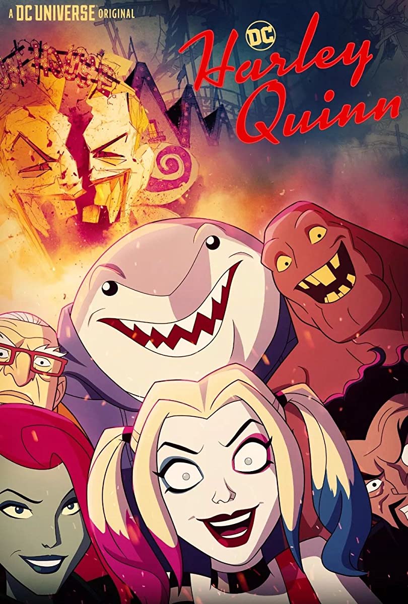 مشاهدة انمي Harley Quinn موسم 2 حلقة 7