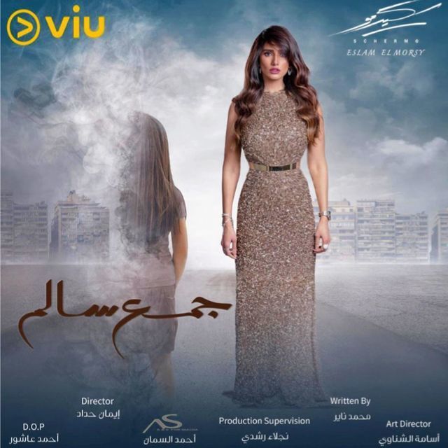 مشاهدة مسلسل جمع سالم حلقة 30 والاخيرة