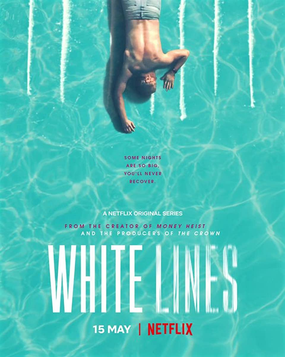 مشاهده مسلسل White Lines موسم 1 حلقة 9