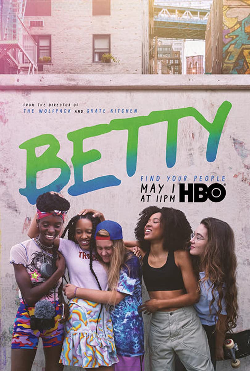 مشاهدة مسلسل Betty موسم 1 حلقة 6