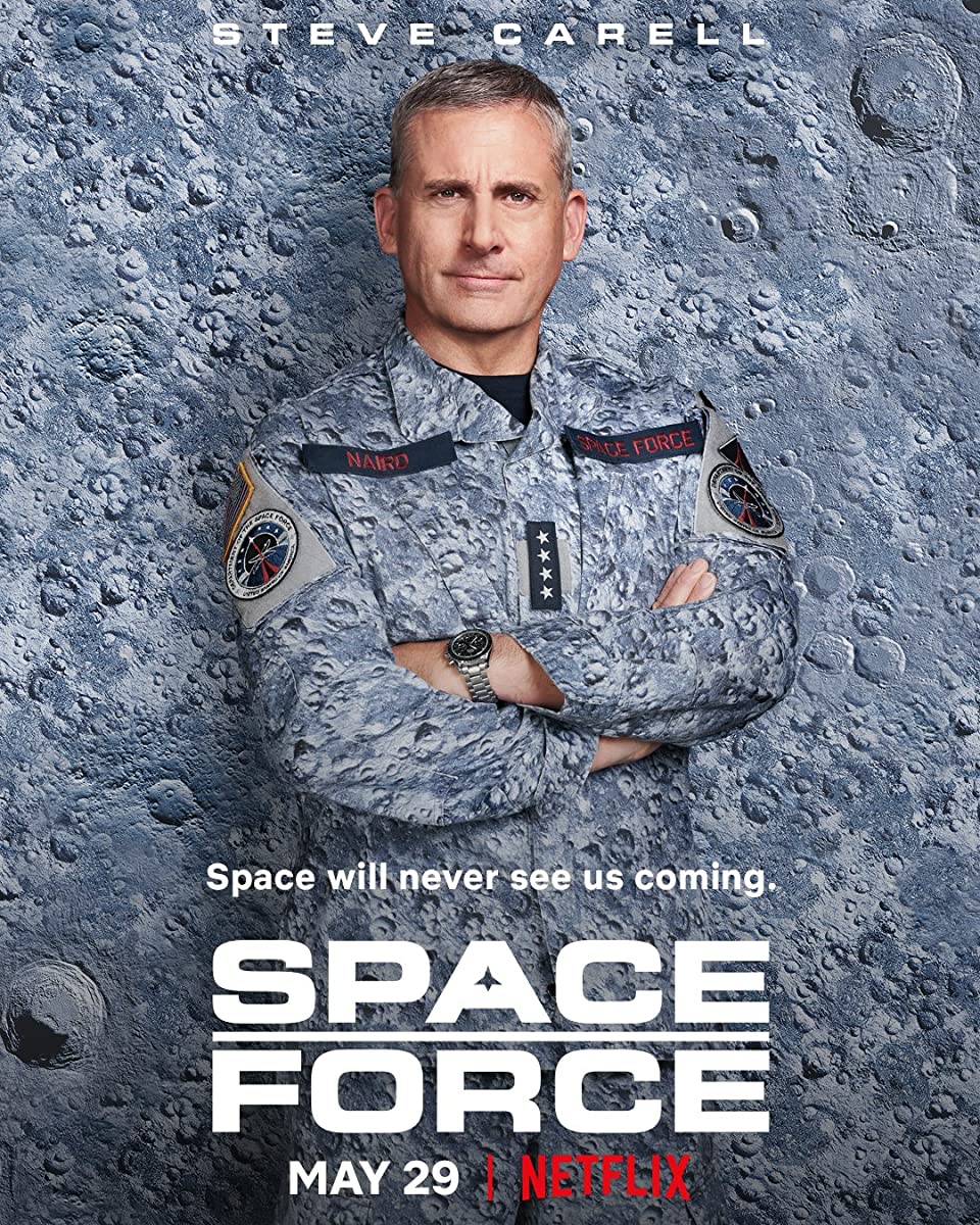 مشاهده مسلسل Space Force موسم 1 حلقة 6