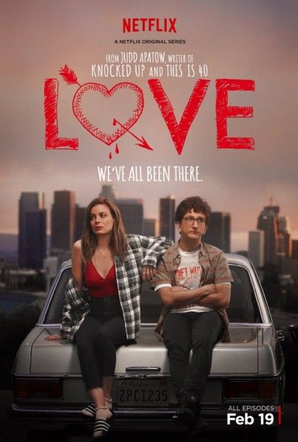 مشاهده مسلسل Love موسم 1 حلقة 1