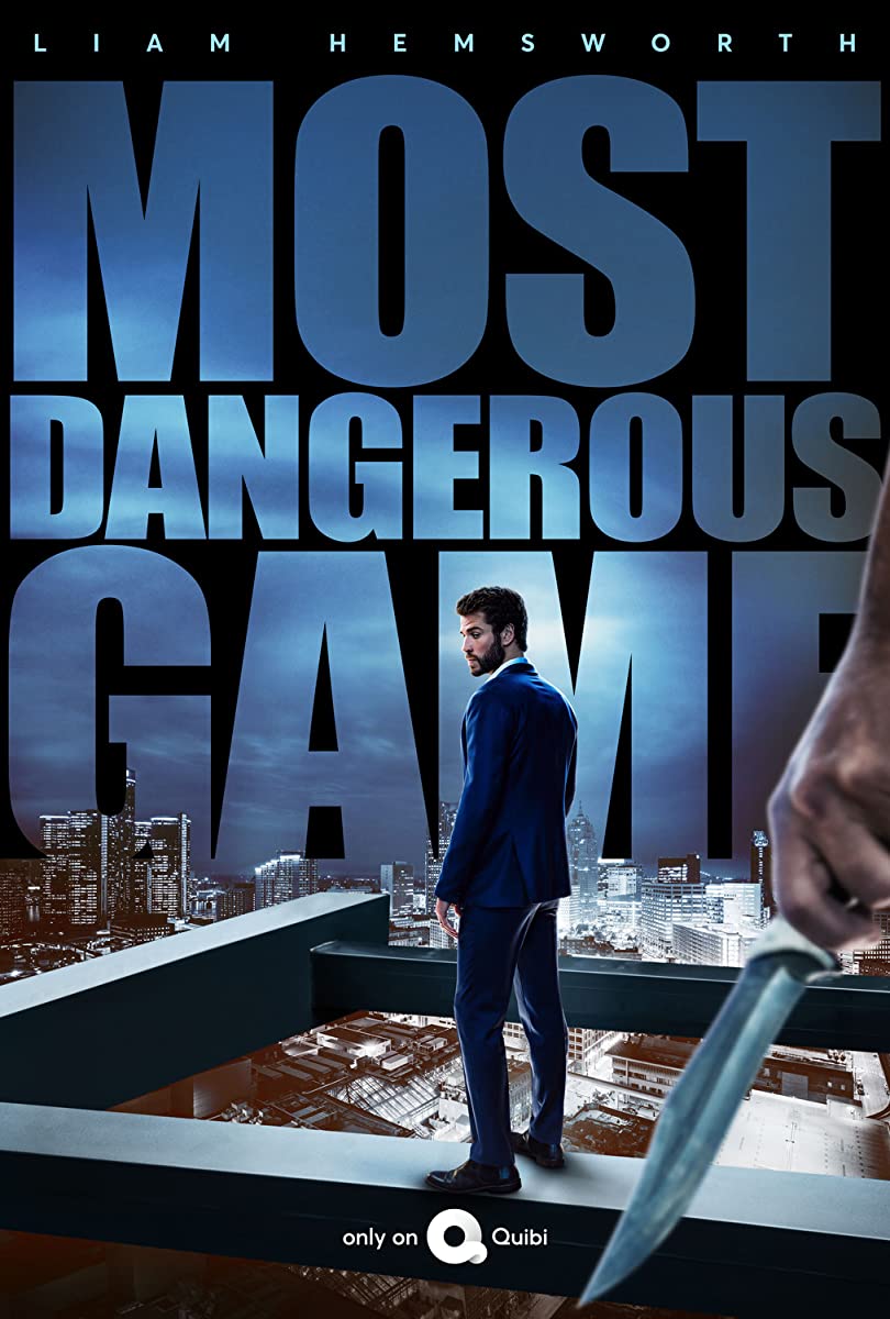 مشاهدة مسلسل Most Dangerous Game موسم 1 حلقة 6