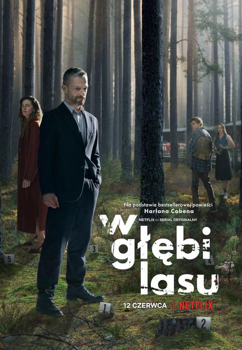 مشاهده مسلسل The Woods موسم 1 حلقة 1