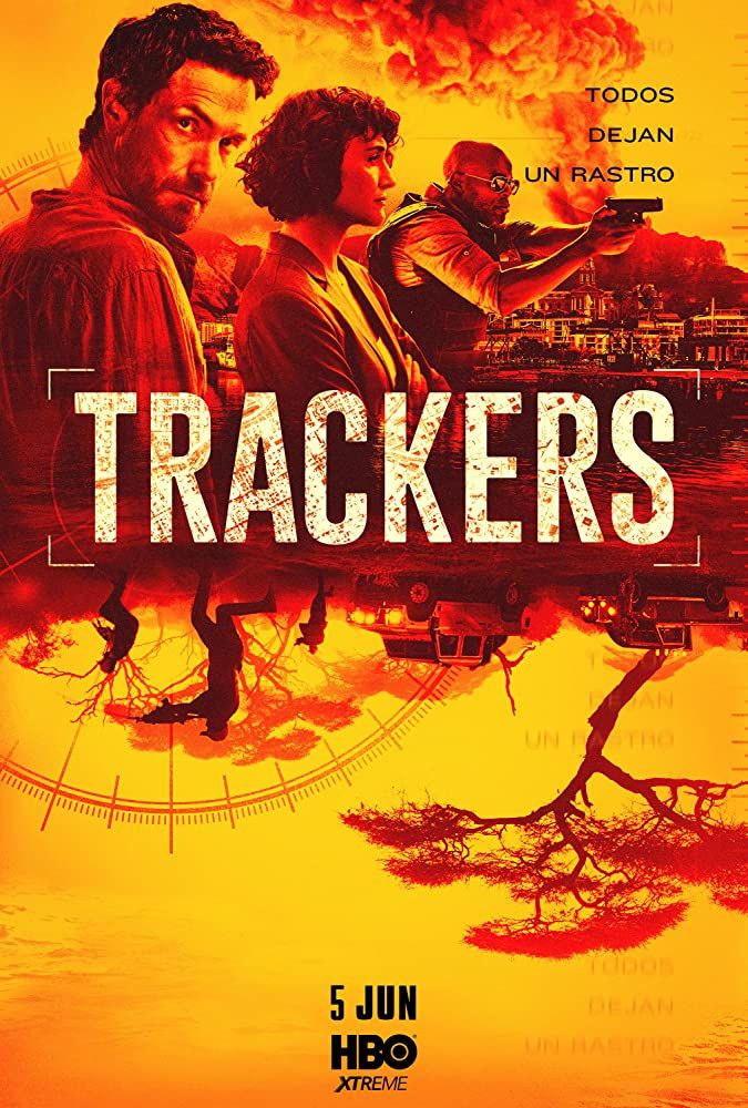مشاهده مسلسل Trackers موسم 1 حلقة 1