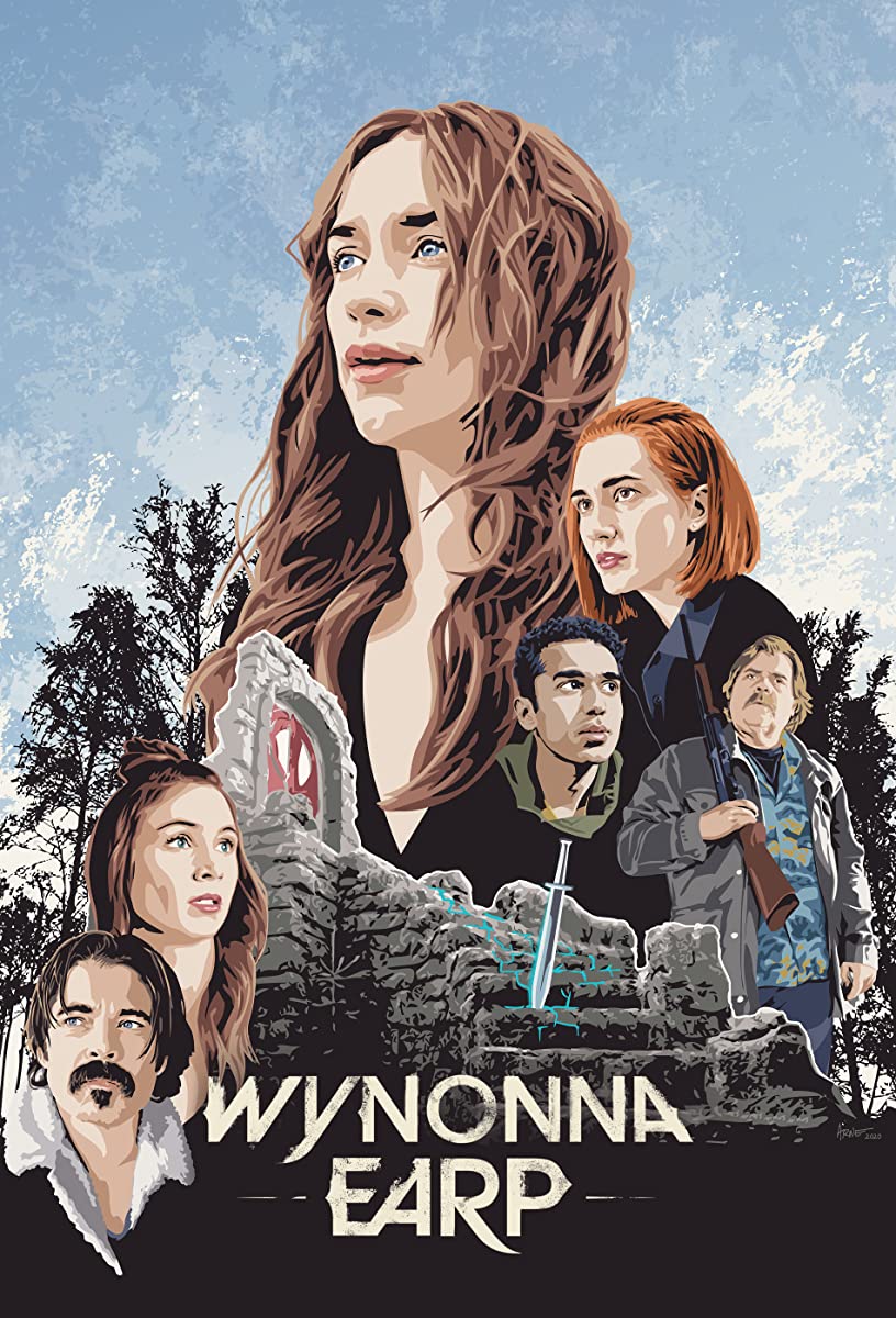 مشاهده مسلسل Wynonna Earp موسم 4 حلقة 7