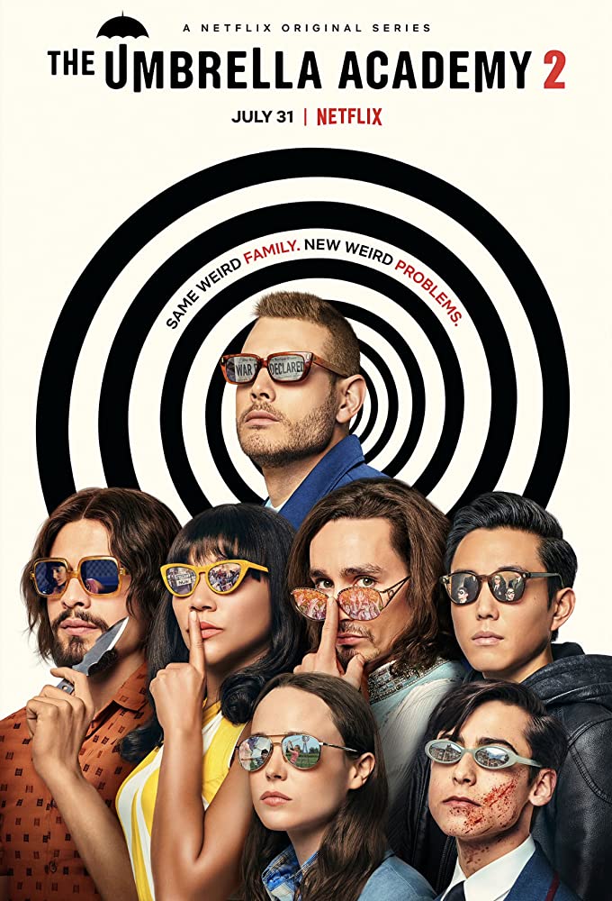 مشاهدة مسلسل The Umbrella Academy موسم 2 حلقة 3