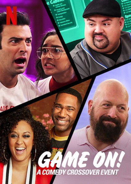 مشاهدة مسلسل Game On! A Comedy Crossover Event موسم 1 حلقة 2