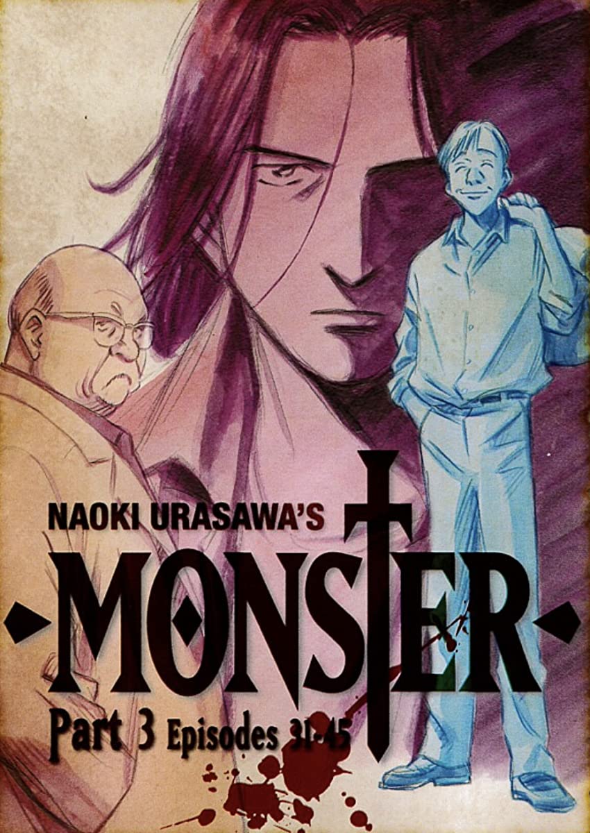 مشاهدة انمي Monster موسم 1 حلقة 1