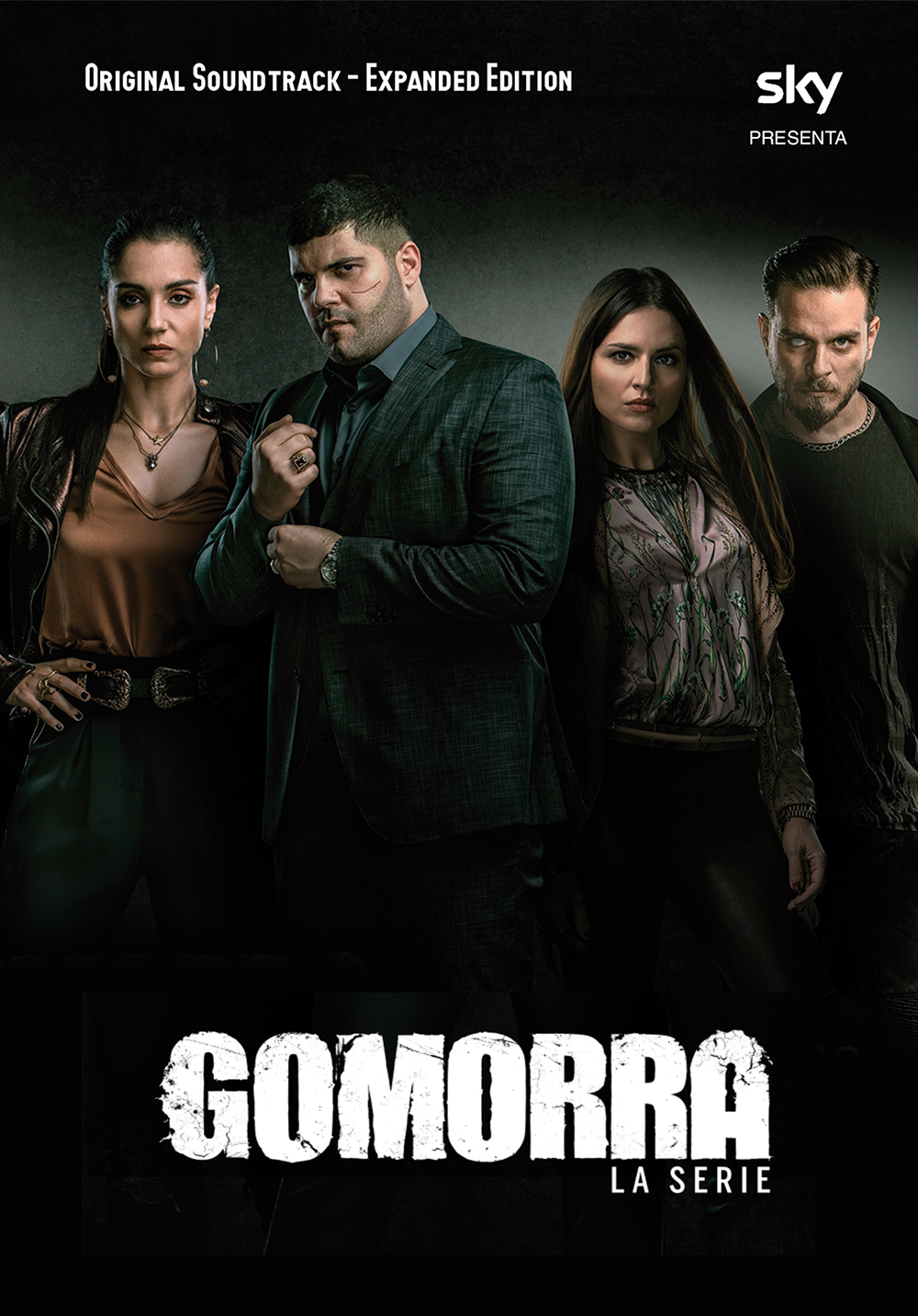 مشاهدة مسلسل Gomorra موسم 4 حلقة 12 والاخيرة مدبلجة