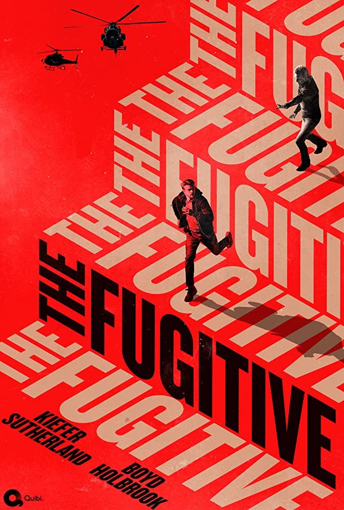 مشاهدة مسلسل The Fugitive موسم 1 حلقة 5