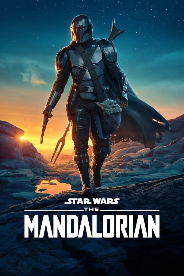 مشاهدة مسلسل The Mandalorian موسم 2 حلقة 7