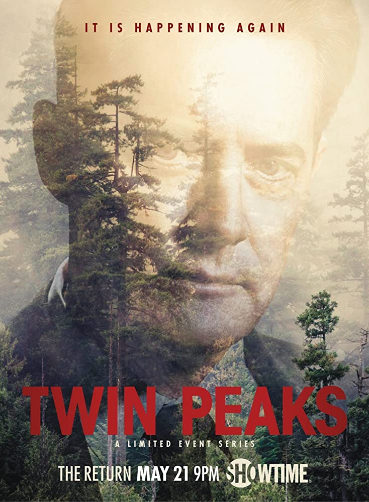 مشاهدة مسلسل Twin Peaks موسم 3 حلقة 18 والاخيرة