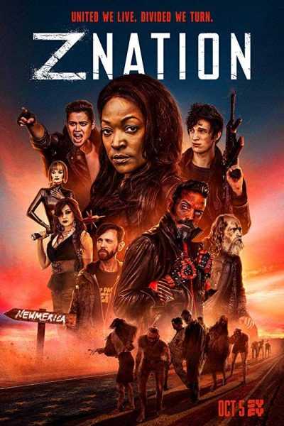 مشاهدة مسلسل Z Nation موسم 5 حلقة 13 والاخيرة