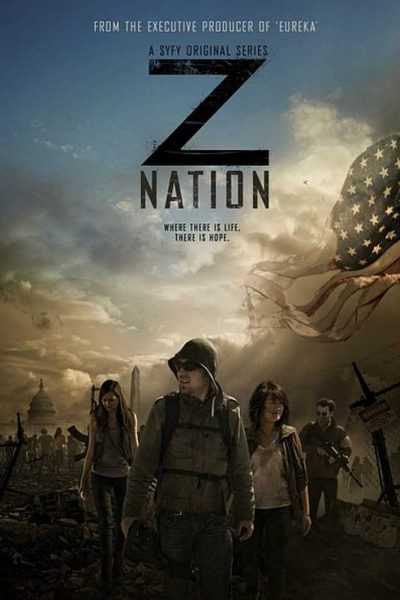مشاهدة مسلسل Z Nation موسم 1 حلقة 1