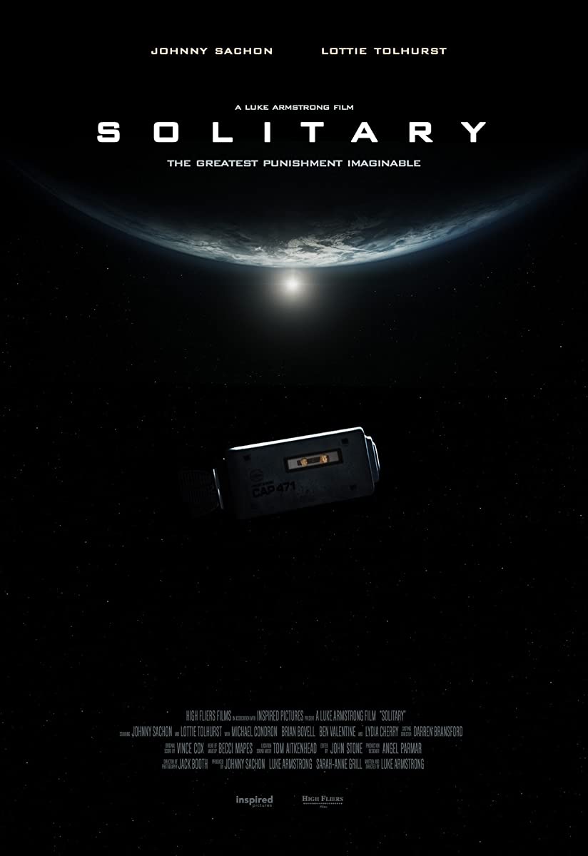 مشاهدة فيلم Solitary 2020 مترجم