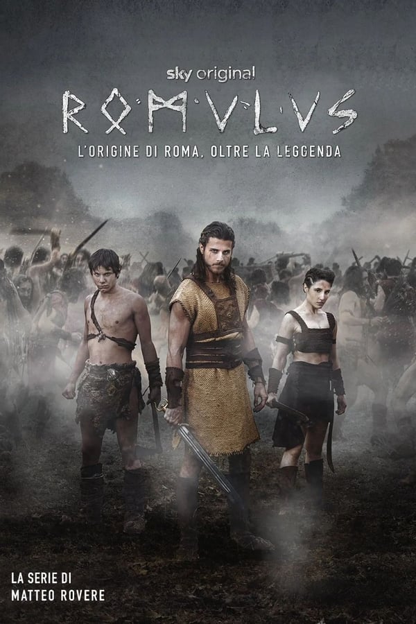 مشاهدة مسلسل Romulus موسم 1 حلقة 2