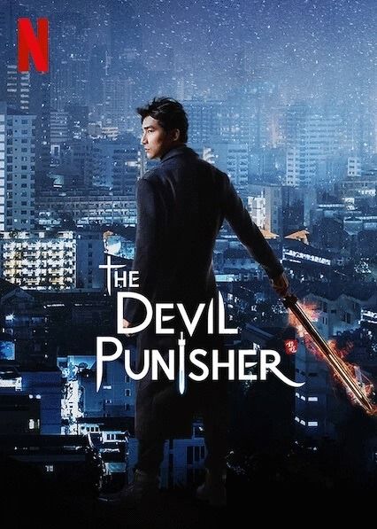 مشاهدة مسلسل The Devil Punisher موسم 1 حلقة 1 مترجمة