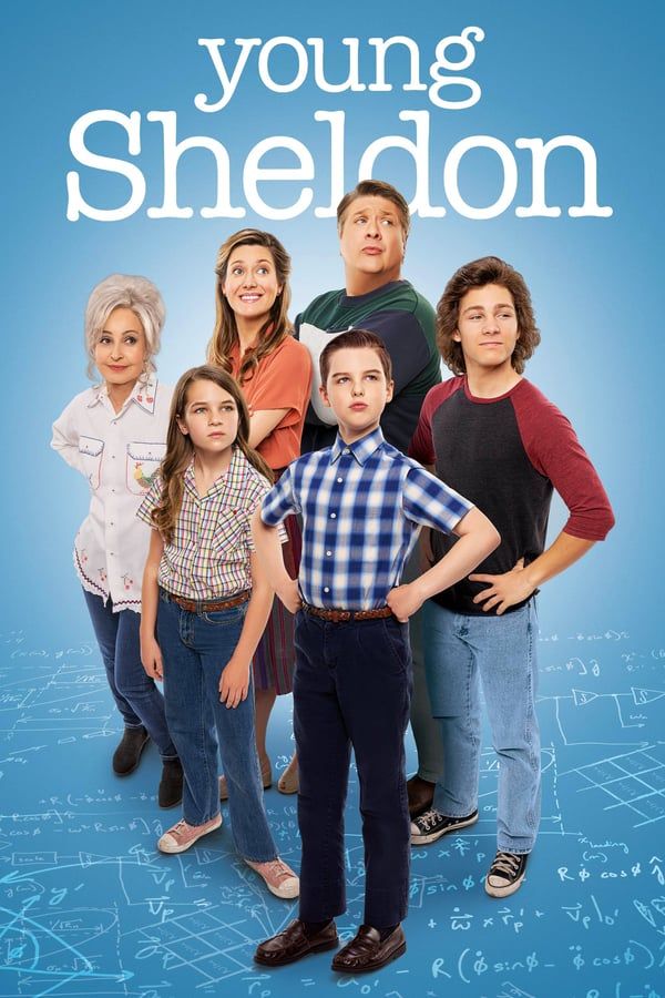 مشاهدة مسلسل Young Sheldon موسم 4 حلقة 17