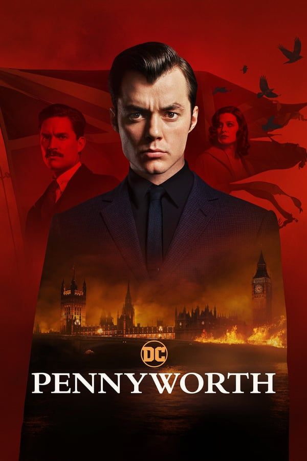 مشاهدة مسلسل Pennyworth موسم 2 حلقة 5