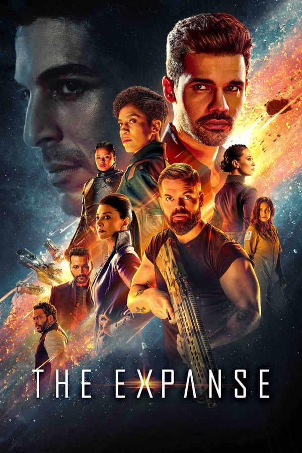 مشاهدة مسلسل The Expanse موسم 5 حلقة 4