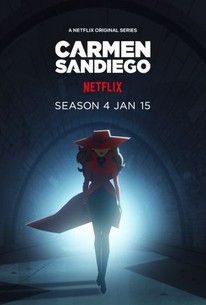 مشاهدة انمي Carmen Sandiego موسم 4 حلقة 1