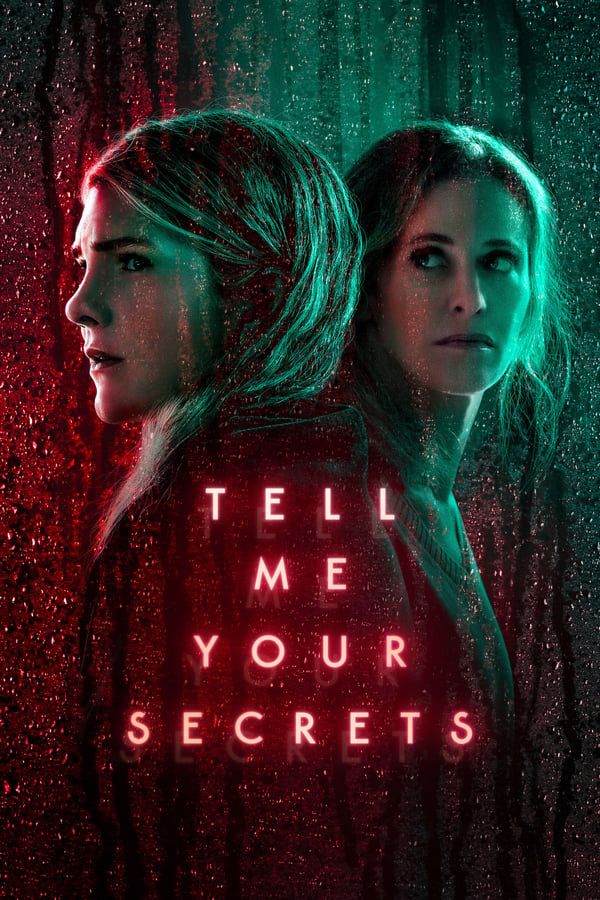 مشاهدة مسلسل Tell Me Your Secrets موسم 1 حلقة 8