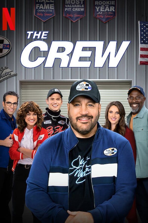 مشاهدة مسلسل The Crew موسم 1 حلقة 1