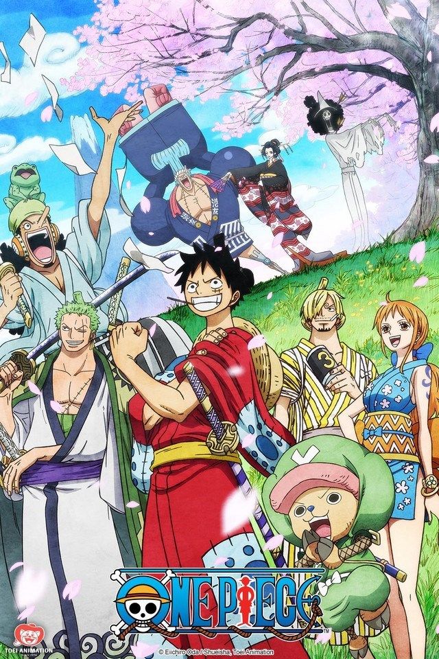 مشاهدة انمي One Piece حلقة 989