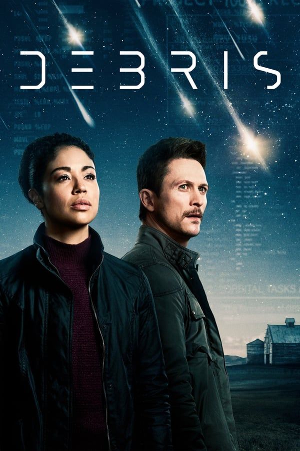 مشاهدة مسلسل Debris موسم 1 حلقة 12