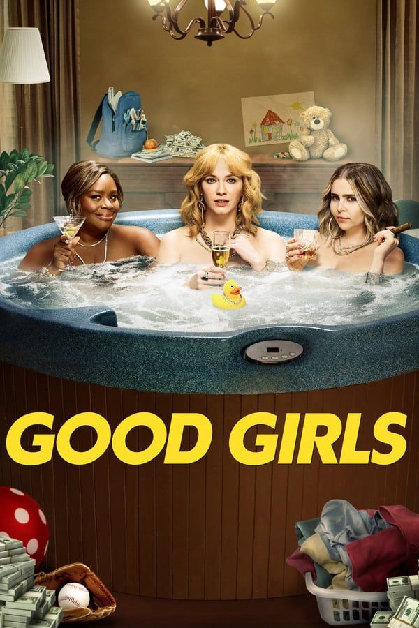 مشاهدة مسلسل Good Girls موسم 4 حلقة 12