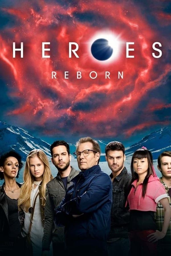 مشاهدة مسلسل Heroes Reborn موسم 1 حلقة 10