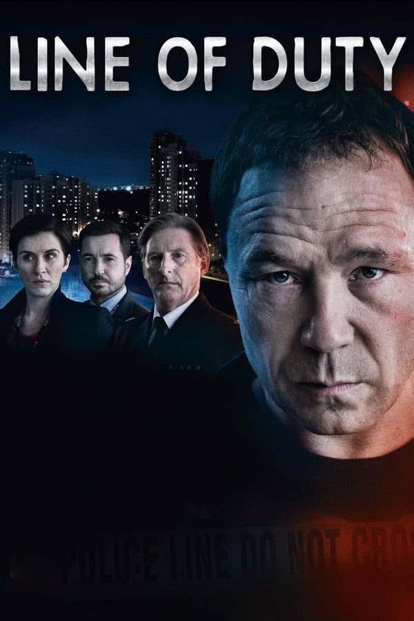 مشاهدة مسلسل Line of Duty موسم 6 حلقة 7