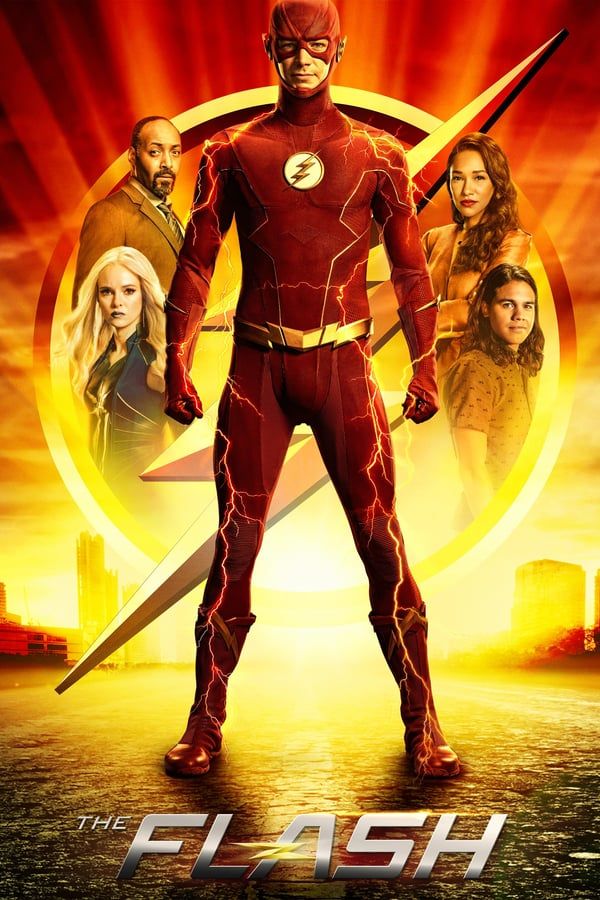 مشاهدة مسلسل The Flash موسم 7 حلقة 18