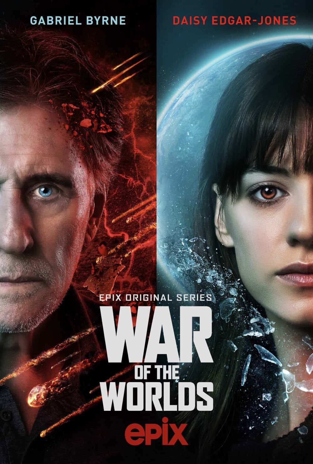 مشاهدة مسلسل War of the Worlds موسم 2 حلقة 8