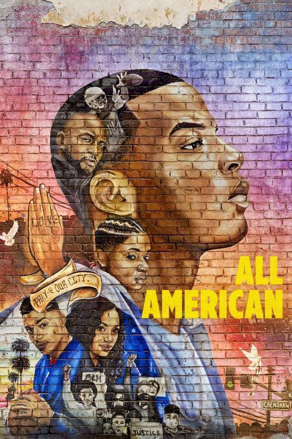 مشاهدة مسلسل All American موسم 3 حلقة 13