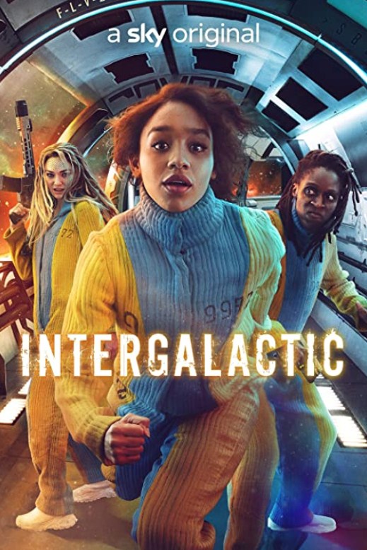 مشاهدة مسلسل Intergalactic موسم 1 حلقة 4