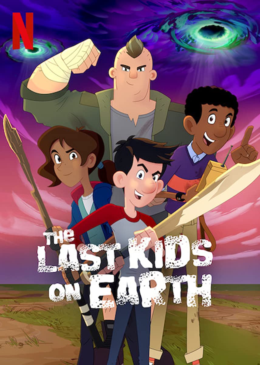 مشاهدة انمي The Last Kids on Earth موسم 3 حلقة 3