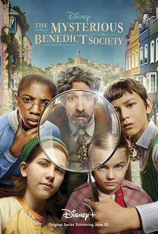 مشاهدة مسلسل The Mysterious Benedict Society موسم 1 حلقة 5