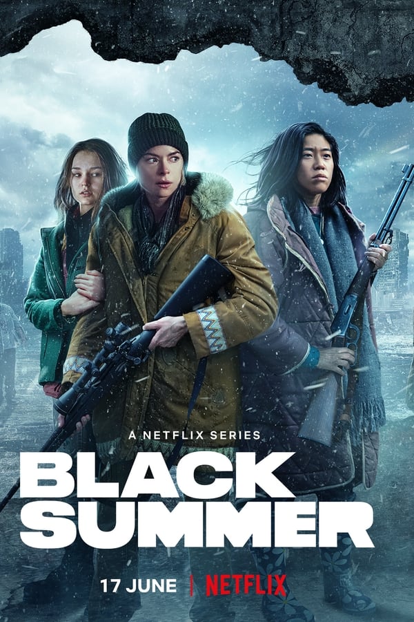 مشاهدة مسلسل Black Summer موسم 2 حلقة 1