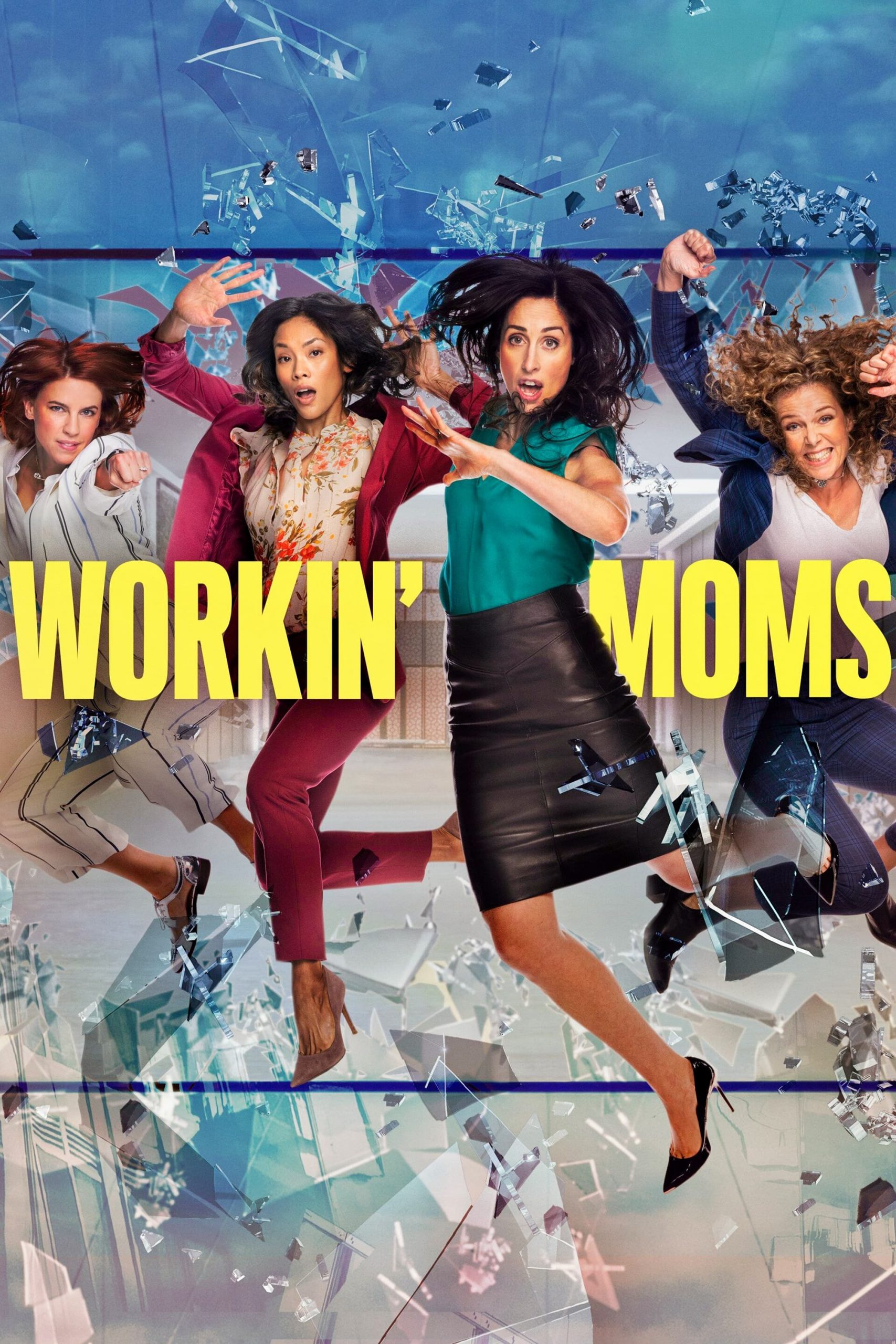 مشاهدة مسلسل Workin’ Moms موسم 5 حلقة 9