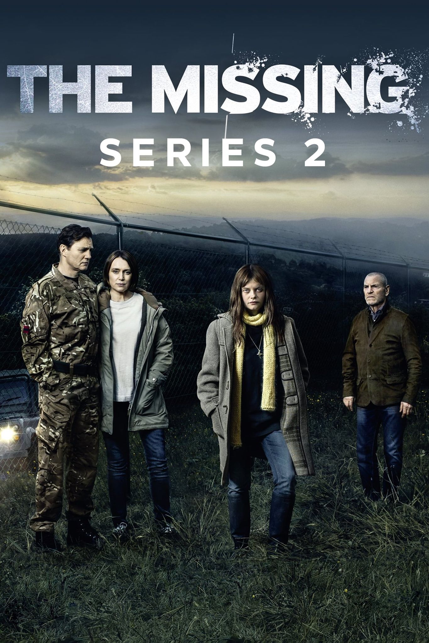 مشاهدة مسلسل The Missing موسم 2 حلقة 8 والاخيرة