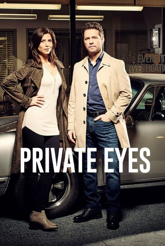 مشاهدة مسلسل Private Eyes موسم 4 حلقة 6