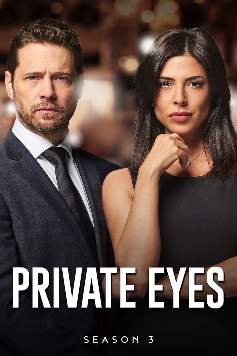 مشاهدة مسلسل Private Eyes موسم 3 حلقة 4