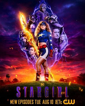 مشاهدة مسلسل Stargirl موسم 2 حلقة 8