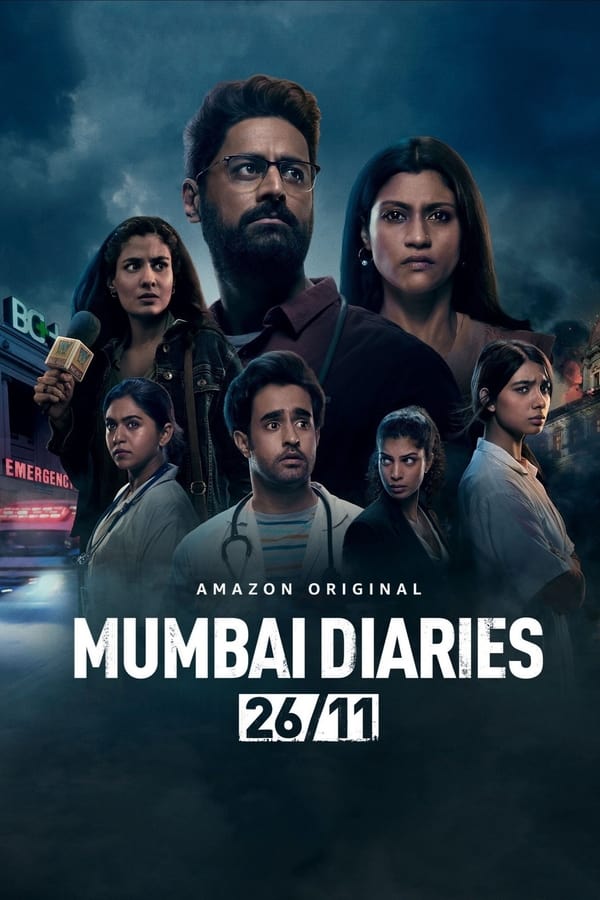 مشاهدة مسلسل Mumbai Diaries 26/11 موسم 1 حلقة 7