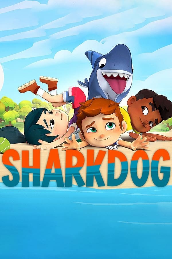 مشاهدة انمي Sharkdog موسم 1 حلقة 6