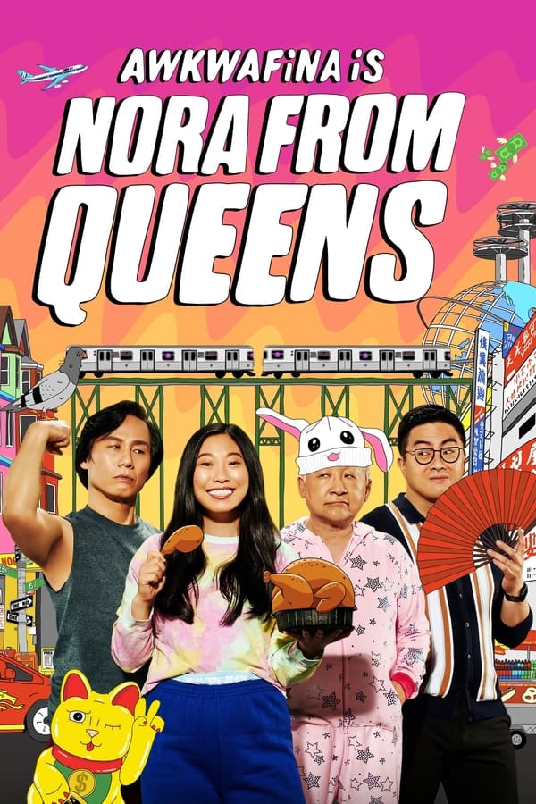 مشاهدة مسلسل Awkwafina Is Nora from Queens موسم 2 حلقة 5