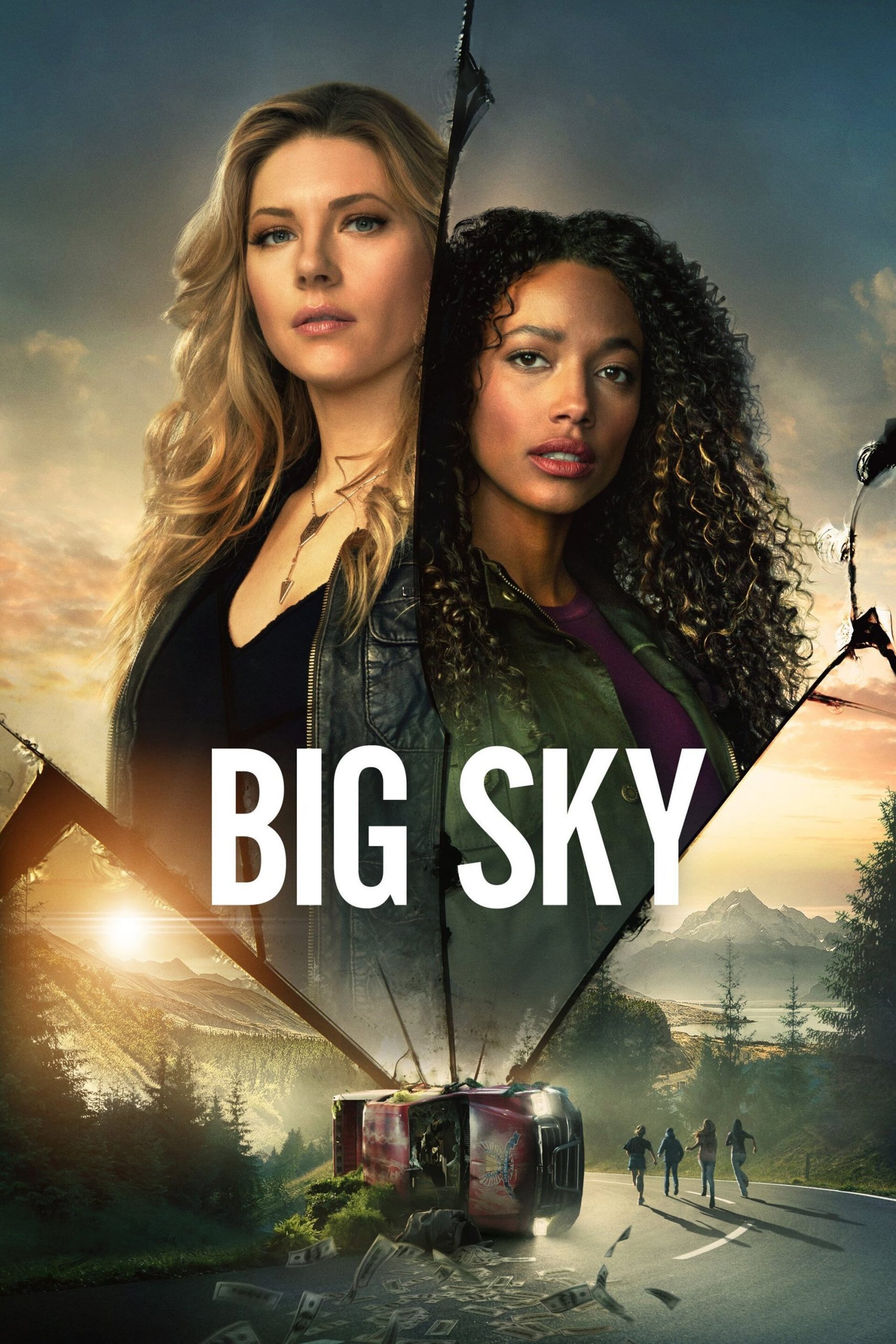 مشاهدة مسلسل Big Sky موسم 2 حلقة 9